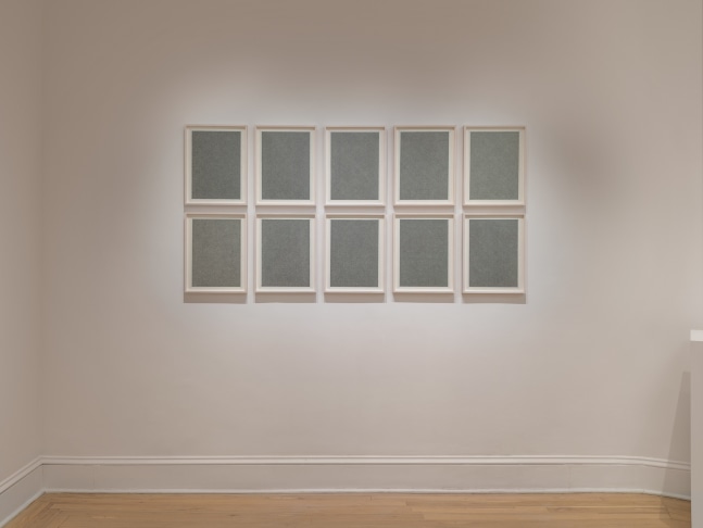 Phong H. Bui &amp; Sol LeWitt