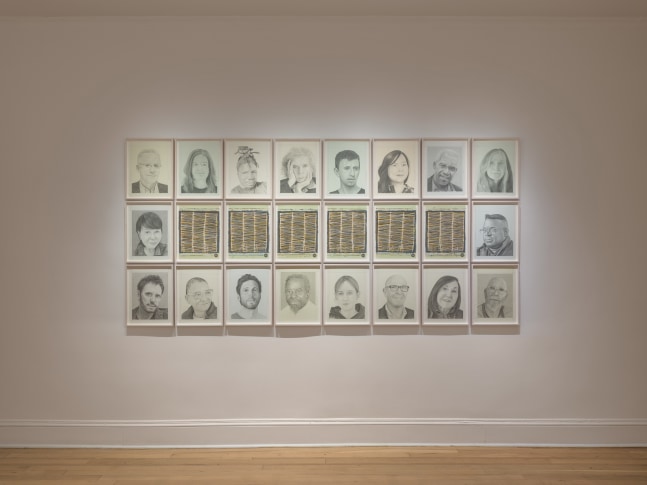 Phong H. Bui &amp; Sol LeWitt