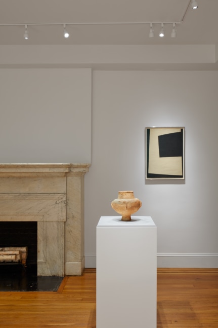 Myron Stout and Cycladic Art