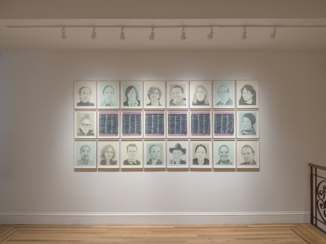 Phong H. Bui &amp; Sol LeWitt