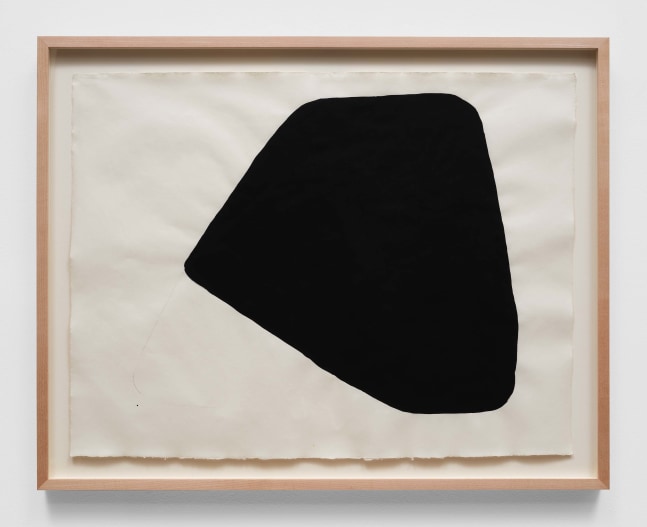 Joel Shapiro (b. 1941)

untitled, 1980&amp;nbsp;

Gouache and charcoal on rag paper&amp;nbsp;

18 5/16 x 23 3/4 inches