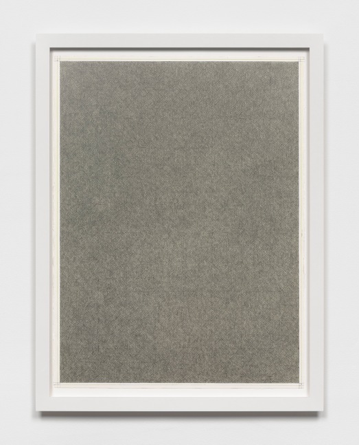 Phong H. Bui (b. 1964)

Meditation Drawing #4 (for Alice Notley), 2025

Pencil on paper

30 x 22 inches, sheet

33 3/4 x 25 3/4 inches, framed