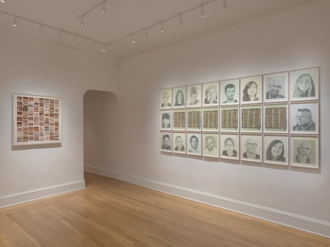 Phong H. Bui &amp; Sol LeWitt