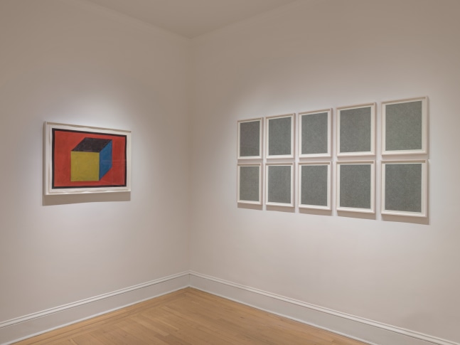 Phong H. Bui &amp; Sol LeWitt