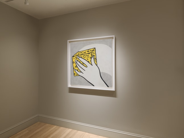 Roy Lichtenstein