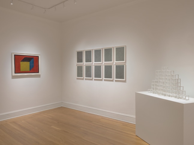 Phong H. Bui &amp; Sol LeWitt