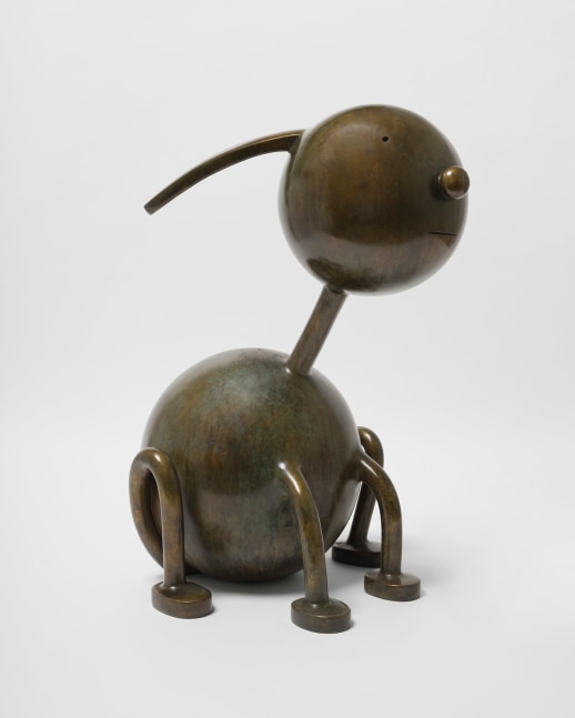 Tom Otterness (b. 1952)

Rabbit, 2015

Bronze

24 3/4 x 14 3/4 x 21 inches