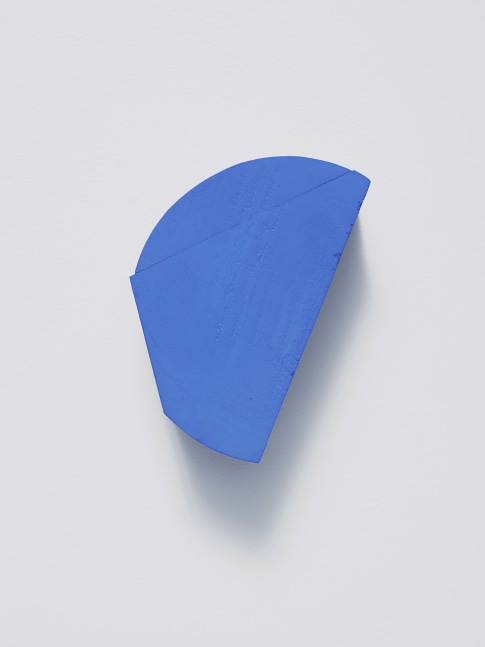 Joel Shapiro (b. 1941)

untitled, 1979&amp;nbsp;

Wood and casein&amp;nbsp;

7 1/8 x 6 1/8 x 2 3/8 inches&amp;nbsp;