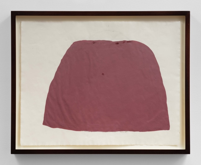 Joel Shapiro (b. 1941)

untitled, 1979

Gouache and charcoal on rag paper

13 5/8 x 17 1/2 inches