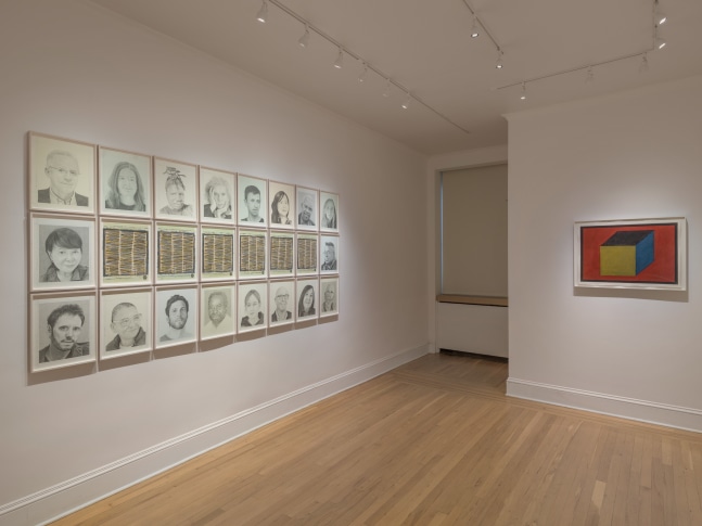 Phong H. Bui &amp; Sol LeWitt