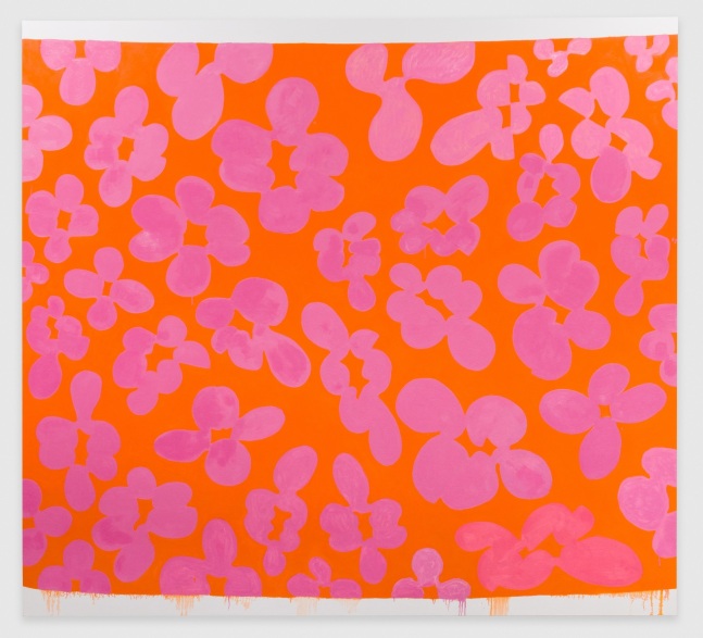 Crepuscolo, 2025
Oil on canvas
84 &amp;frac14; &amp;times; 92 inches (214 &amp;times; 233.7 cm)