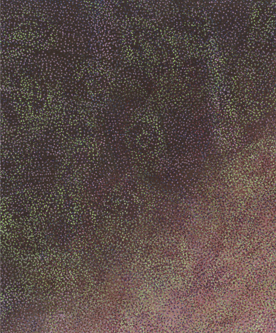 Howardena Pindell
Deep Sea #27, 2025
Acrylic on canvas
72 x 60 in. (182.9 x 152.4 cm.)