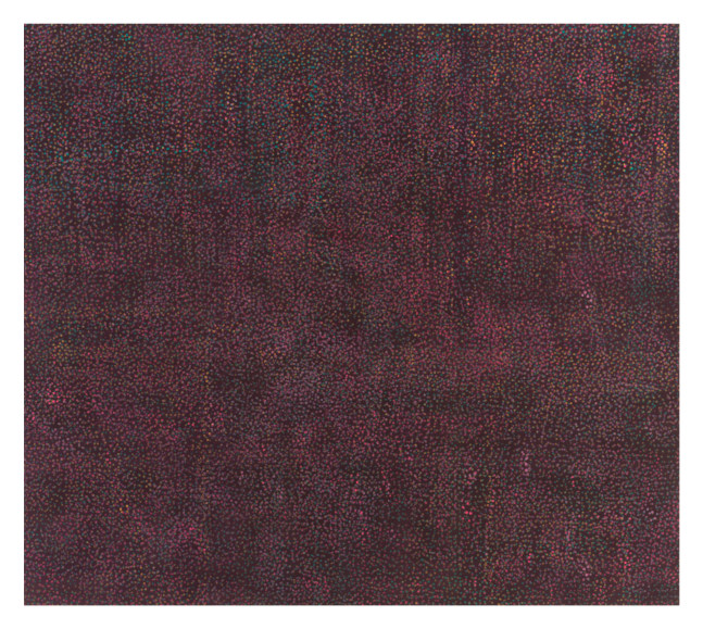 Howardena Pindell
Deep Sea #6, 2024
Acrylic on canvas
78 x 88 inches