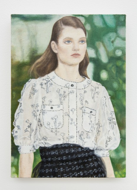 Michelle Rawlings
Untitled, 2020
oil on linen mounted on panel
12 1/2 x 9 in
MRA004