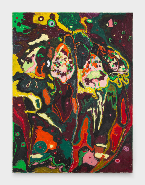 JPW3
frog cup, 2021
oil pastel on panel
48 x 36 in (121.9 x 91.4 cm)
JPW3263
&amp;nbsp;
