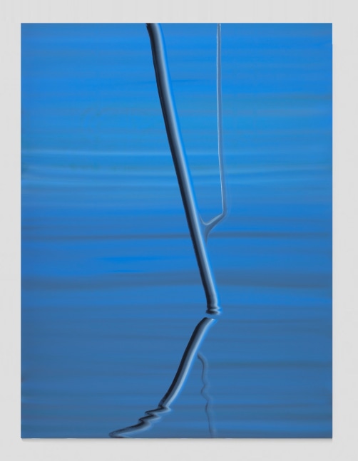 Wanda&amp;nbsp;Koop
Smalt Blue (Reflection), 2020
acrylic on canvas
48 x 36 in
WK248