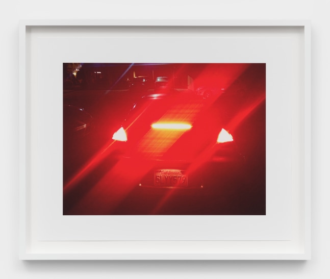 Red Rear Light, 2023

pigment print

20 x 16 in

(50.8 x 40.6 cm)