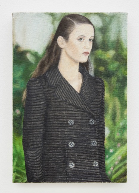 Michelle&amp;nbsp;Rawlings
Untitled, 2020
oil on linen mounted on panel
13 x 9 in
MRA009