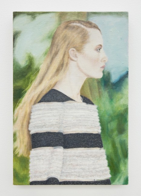 Michelle&amp;nbsp;Rawlings
Untitled, 2020
oil on linen mounted on panel
13 1/2 x 9 in
MRA005