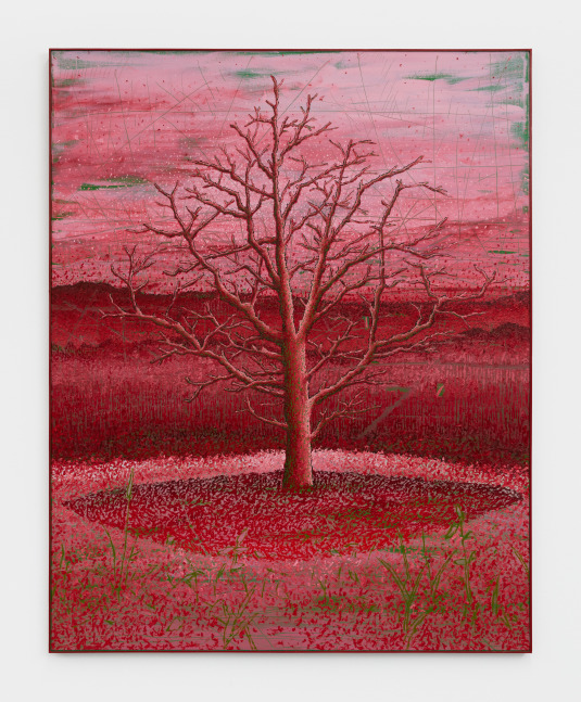 Ross Caliendo, Winter Tree, 2021