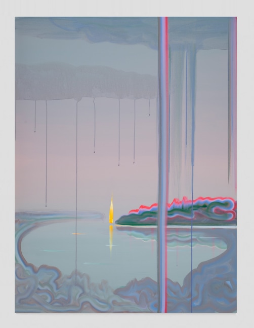 Wanda&amp;nbsp;Koop
Clear Lake, 2020
acrylic on canvas
48 x 36 in
WK246