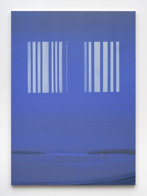 Barcode Borealis, 2023

acrylic on canvas

84 x 60 in (213.4 x 152.4 cm)
