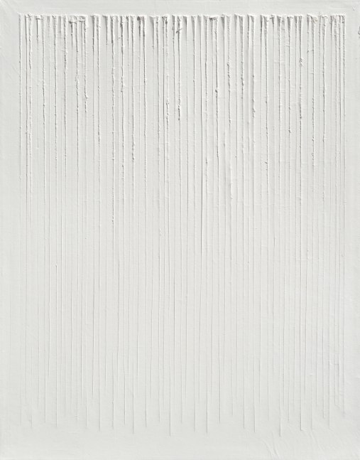 Kwon Young-Woo (1926 - 2013)

Untitled, c. 1980s

Korean paper

47.05 x 37.01 inches

119.5 x 94 cm