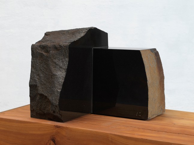 Minoru Niizuma (1930&amp;ndash;1998)
Palace, c. 1980s
Indian granite
20 1/2 x 21 3/8 x 17 3/4 in
52 x 54 x 45 cm