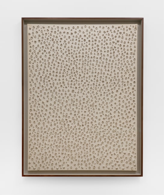 Kwon Young-Woo (1926 - 2013)

Untitled, c. 1980s

Korean paper

Dimensions:

63 1/2 x 47 3/4 x 2 inches

161.5 x 121 x 5.25 cm

Framed Dimensions:

68 x 51 1/2 x 3 1/2 inches

172.7 x 130.8 x 8.9 cm

Inv# 11999