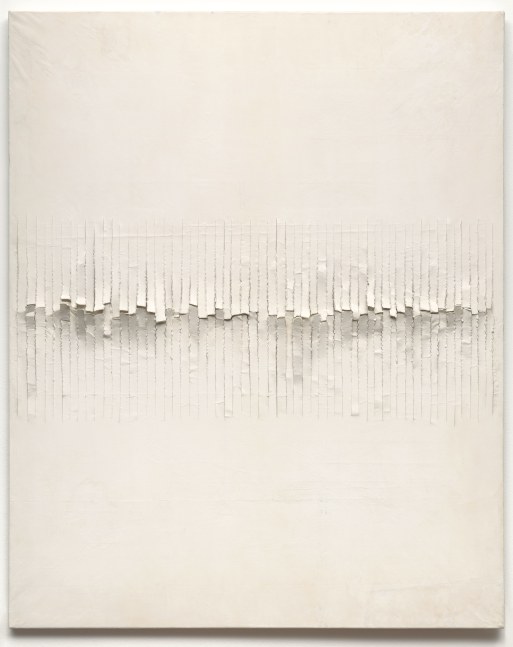 Kwon Young-Woo (1926 - 2013)

Untitled, c. 1980s

Korean paper

63 3/4 x 51 3/16 inches

162 x 130 cm
