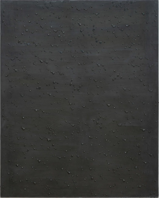 Kim Tschang-Yeul (1929-2021)
Waterdrops, 1985
Oil, graphite, and acrylic on canvas
63.78 x 51.18 inches
162 x 130 cm