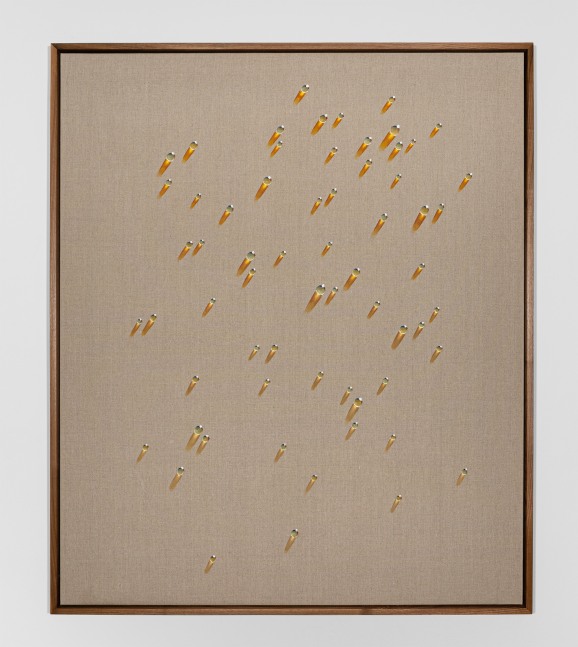 Kim Tschang-Yeul (1929-2021)
Waterdrops, 2017
Oil on canvas
61 x 51 1/2 x 1 inches
154.9 x 130.8 x 2.5 cm
Framed dimensions:
63 x 53 1/4 x 2 inches
160.02 x 135.26 x 5.08 cm
