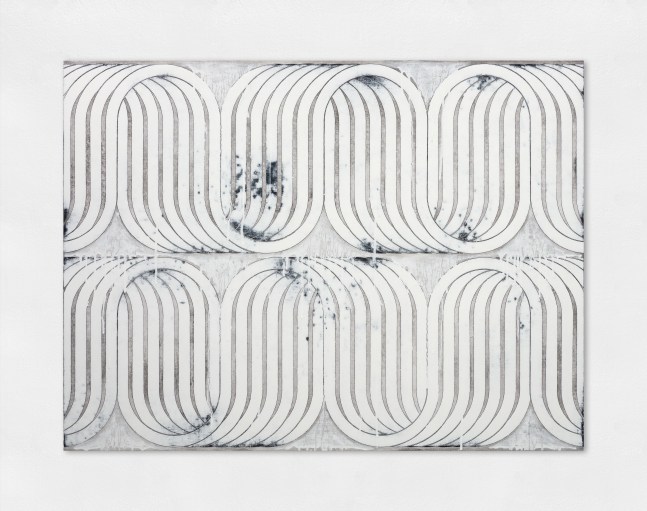 Davide Balliano (b. 1983)

UNTITLED_0245, 2022

Plaster, gesso &amp;amp; varnish on Belgian linen

36 x 48 inches

91.4 x 121.9 cm