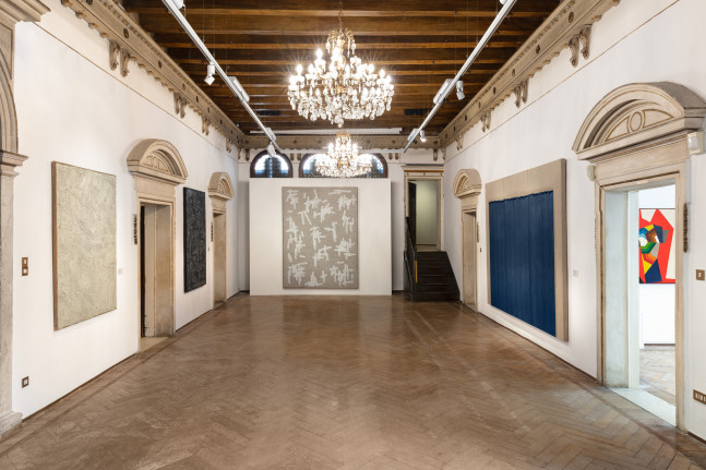 Ha Chong-Hyun, Collateral Event of the 59th International Art Exhibition – La Biennale di Venezia installation view. Photo: Sebastiano Pellion di Persano