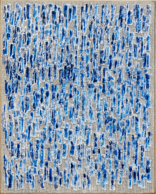 Ha Chong-Hyun (b. 1935)

Conjunction 21-03, 2021

Oil on hemp cloth

63.78 x 51.18 inches

162 x 130 cm
