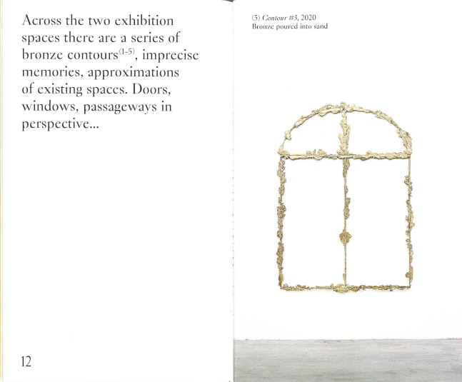 Tania P&eacute;rez C&oacute;rdova: Short Sight Box