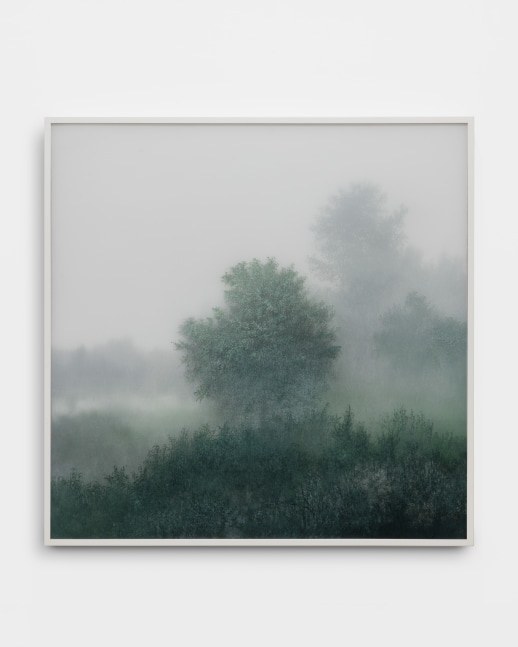 Kibong Rhee (b. 1957)
Windward C, 2023
Acrylic and polyester fiber on canvas
43 3/4 x 43 3/4 in
111 x 111 cm