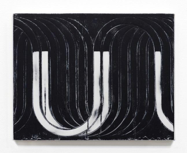 Davide Balliano (b. 1983)

UNTITLED_0230, 2022

Plaster, gesso &amp;amp; varnish on Belgian linen

11 x 14 inches

27.9 x 35.6 cm