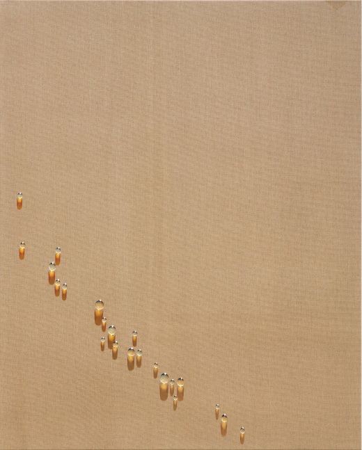 Kim Tschang-Yeul (1929-2021)
Waterdrops, 2015
Oil on canvas
63.78 x 51.18 inches
162 x 130 cm