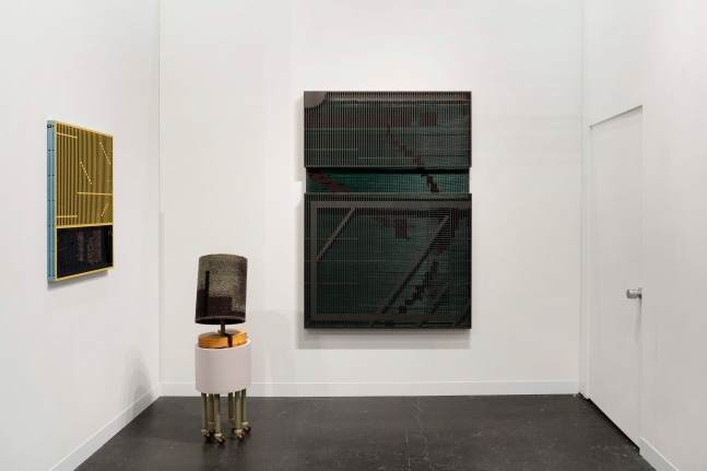 Installation view of The Armory Show 2021 (Booth 302). Photo&amp;nbsp;&amp;copy; Hyunjung Rhee