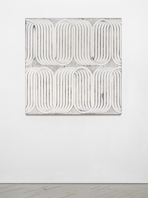Davide Balliano (b. 1983)

UNTITLED_0214, 2021

Plaster, gesso &amp;amp; varnish on Belgian linen

48 x 48 inches

121.9 x 121.9 cm