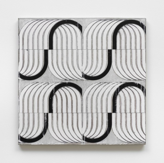 Davide Balliano (b. 1983)
UNTITLED_0254, 2023
Plaster, gesso &amp;amp; varnish on Belgian linen
20 x 20 x 1 inches
50.75 x 50.75 x 2.5 cm