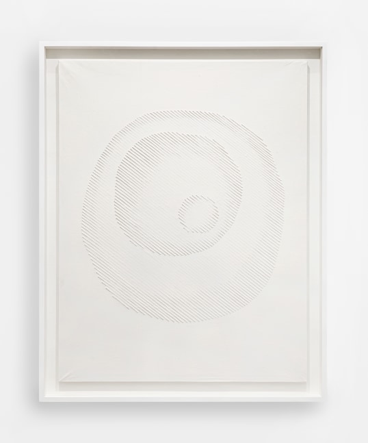 Kwon Young-Woo (1926 - 2013)

Untitled, c. 1980s

Korean paper

47.64 x 37.01 inches

121 x 94 cm