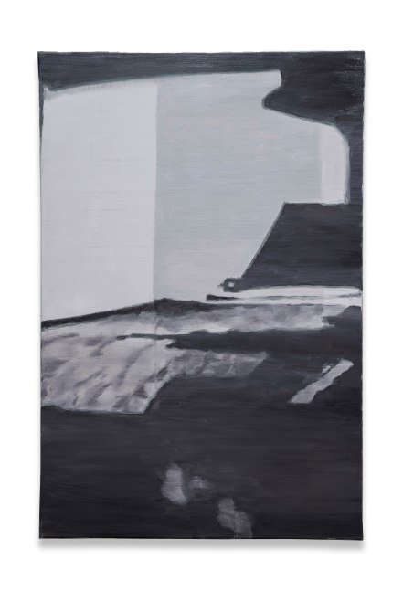 Luc Tuymans (b. 1958)
Street, 2001
Oil on canvas
47 1/4 x 31 1/2 in
120 x 80 cm