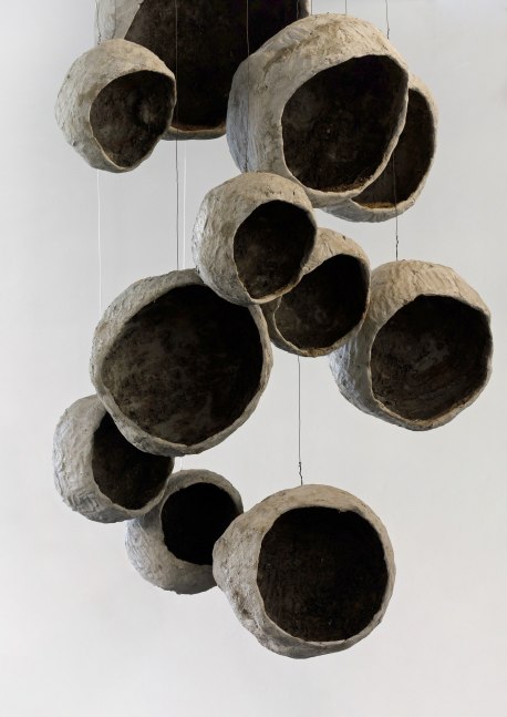 Mire Lee (b. 1988)

Eyes of the Grapes, 2022

Concrete

19.69 x 19.69 x 31.5 inches

50 x 50 x 80 cm

Dimensions Variable