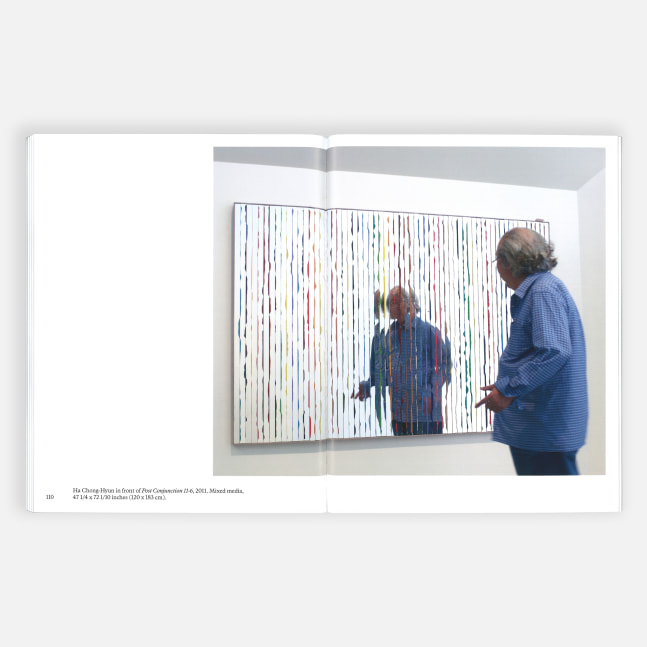 Ha Chong-Hyun: Collateral Event of the Biennale Arte 2022