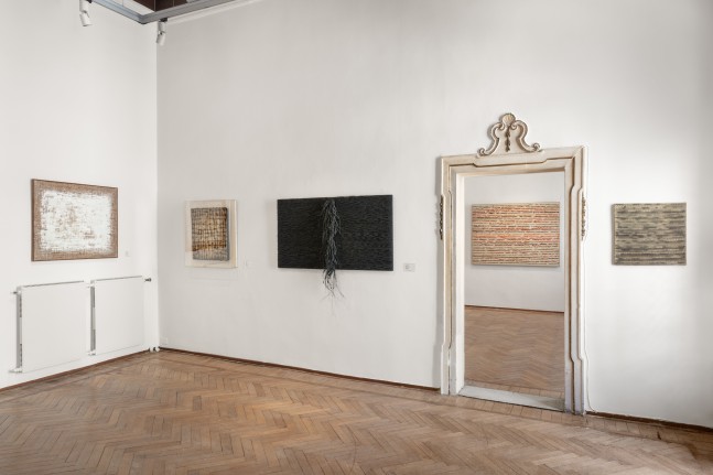 Ha Chong-Hyun, Collateral Event of the 59th International Art Exhibition – La Biennale di Venezia installation view. Photo: Sebastiano Pellion di Persano