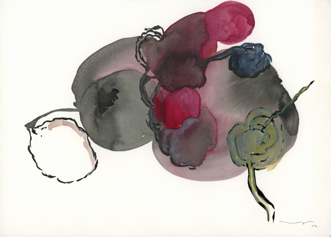Magali Lara

Sin t&amp;iacute;tulo de la serie Melancol&amp;iacute;a, 2012

Watercolor on cotton paper

21 X 29.3 cm
8 17/64 x 11 17/32 in

Unique