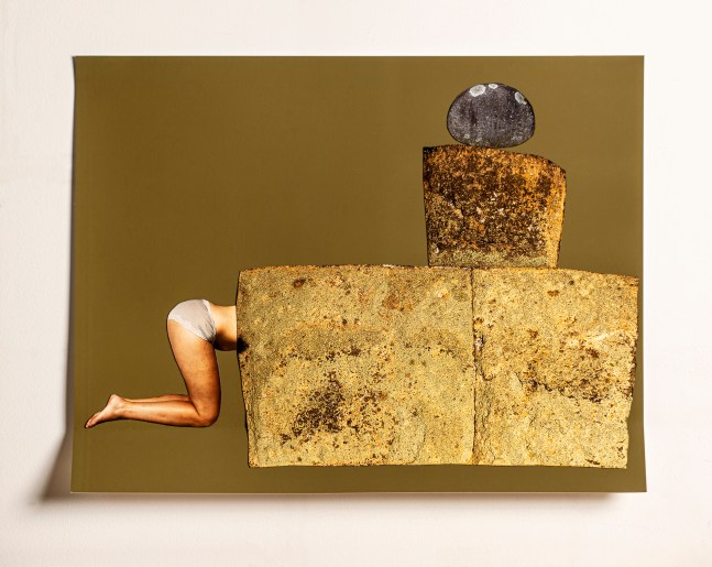 Karina Aguilera Skvirsky

Ingapirca: Piedra #19, 2023

Hand cut collaged and folded archival inkjet prints

76 x 101 x 10 cm (Unframed)
85 x 109 x 11.4 cm (Framed)

Edition of 3 + 2 AP