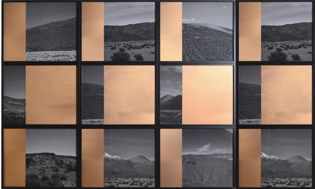 PATRICK HAMILTON

Atacama #4, 2021

Fotograf&amp;iacute;a en blanco y negro, placas de cobre y marco de madera

126 x 208 cm

Edici&amp;oacute;n 1 of 2
